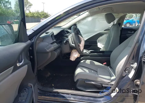 2016 Honda Civic Lx from USA, damaged, VIN 19XFC2F55GE017927